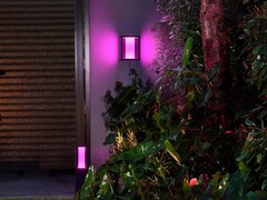 De Philips Hue Impress buitenlampen zullen binnenkort in de VS op de markt komen. (Afbeeldingsbron: Philips Hue)