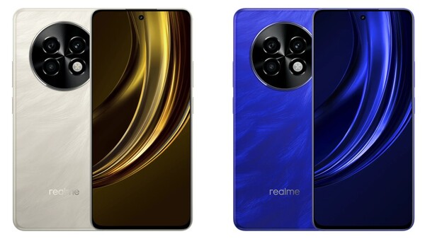 De Realme P1 Speed heeft een 5.000mAh batterij die tot 45W kan opladen. (Afbeeldingsbron: Realme)