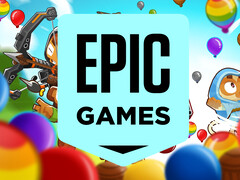 Het is onduidelijk wanneer het volgende gratis mobiele spel van Epic Games beschikbaar zal zijn. (Afbeeldingsbron: Epic Games)