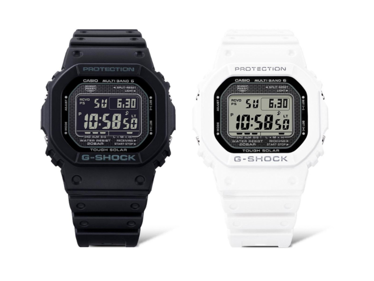 (Afbeeldingsbron: Casio)