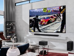 De LG OLED evo M4 TV wordt wereldwijd op de markt gebracht. (Afbeeldingsbron: LG)