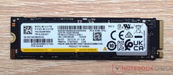 1 TB SSD van Samsung