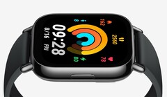 De Redmi Watch 5 Lite heeft een AMOLED-scherm. (Afbeeldingsbron: Xiaomi)