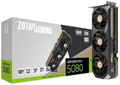 Zotac verkleint RTX 5000-serie koelers met nieuwe Solid Core-lijn (Afbeelding bron: Zotac)