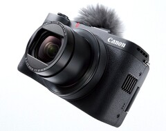 Canon PowerShot V3 lekt uit als superzoom PowerShot V1 zustercamera