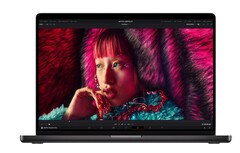 De MacBook Pro line-up zal op zijn vroegst in 2026 overschakelen op OLED-schermen. (Afbeeldingsbron: Apple)