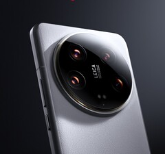 De Xiaomi 14 Ultra debuteerde ook op MWC. (Afbeelding Bron: Xiaomi)