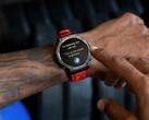 Amazfit lijkt een Tap-to-Wake functie uit te rollen naar de T-Rex 3 smartwatch. (Afbeeldingsbron: Amazfit)