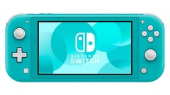 De Nintendo Switch Lite is een kleinere en goedkopere versie van de Nintendo Switch. (Afbeeldingsbron: Nintendo)