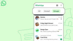 De nieuwste bètaversie van WhatsApp introduceert de optie &quot;Chat-thema&quot; (Afbeeldingsbron: WhatsApp)