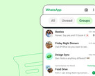 De nieuwste bètaversie van WhatsApp introduceert de optie 