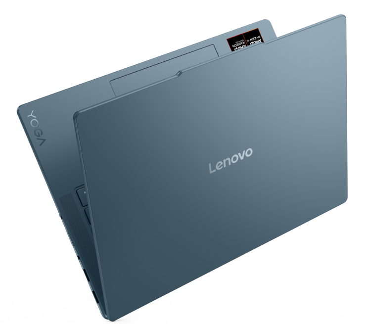 De Lenovo Yoga Pro 7 (14" 10) laptop weegt slechts 1,53 kg (3,37 lbs) (Afbeeldingsbron: Lenovo)