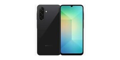 De &quot;Galaxy A26 5G&quot;. (Afbeeldingsbron: MySmartPrice)