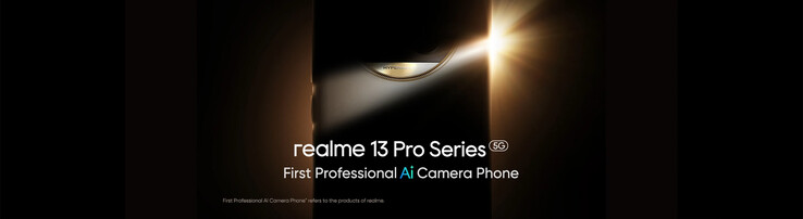 Realme plaagt de aankomende 13 Pro 5G-serie. (Bron: Realme IN)