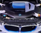 BMW onthulde de iX5 Waterstof voor het eerst in 2019. (Afbeelding bron: BMW)