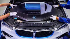 BMW onthulde de iX5 Waterstof voor het eerst in 2019. (Afbeelding bron: BMW)