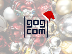 GOG&#039;s nieuwe gratis game giveaway duurt tot 30 december. (Afbeeldingsbron: GOG - Bewerkt)