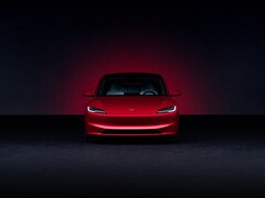 De Tesla Model 3 uit 2024 heeft een vanaf-prijs van $40.630. (Afbeeldingsbron: Tesla)