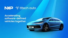 TTTech Auto sluit zich aan bij NXP Semiconductors (Afbeeldingsbron: NXP Semiconductors)