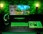 Razer Minecraft Collectie (Afbeelding bron: Razer)