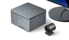 De Lenovo Yoga Portal mini PC begint vanaf ~$2,480 en beschikt over formidabele specificaties. (Afbeeldingsbron: ITHome)