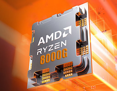 De AMD Ryzen 5 8600G is gespot op Geekbench (afbeelding via AMD, bewerkt)