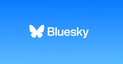 Microblogdienst Bluesky heeft nu meer dan 9 miljoen gebruikers (Beeldbron: Bluesky)