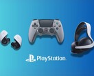 De DualSense Edge-controller, Pulse Elite-headset en Pulse Explore-koptelefoon voor de PlayStation 5 zijn mogelijk binnenkort verkrijgbaar in het zwart. (Afbeeldingsbron: Sony / billbil-kun)