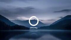 Oppo Mag is de officiële naam van Oppo&#039;s lijn magnetische accessoires. (Afbeeldingsbron: Oppo)