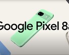 De Pixel 8a is het nieuwste model in de Pixel A-serie en het eerste model met 256 GB opslagruimte. (Afbeeldingsbron: Google)