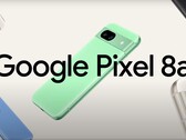 De Pixel 8a is het nieuwste model in de Pixel A-serie en het eerste model met 256 GB opslagruimte. (Afbeeldingsbron: Google)