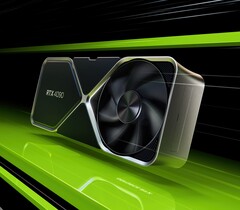 Nvidia GeForce RTX 40-serie kaarten hebben te kampen met prestatieproblemen door subpar pasta (Afbeeldingsbron: Nvidia)