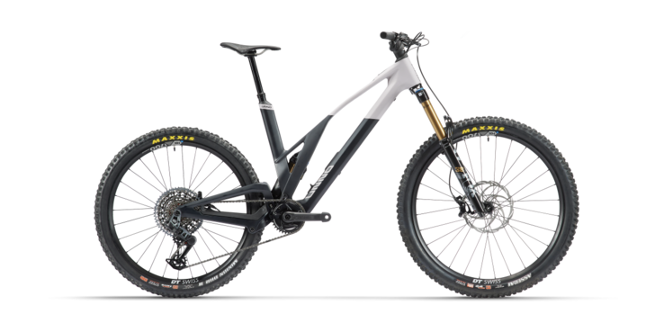 De UNNO IKKI Race e-bike (Afbeelding bron: UNNO)