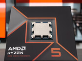 Review: AMD's Ryzen 5 9600X desktop CPU laat Intels Raptor Lake CPU's er oud uitzien dankzij de efficiënte Zen 5 architectuur