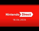 De Nintendo Direct werd live uitgezonden op 18 juni om 16.00 uur (Bron: Nintendo)