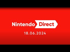 De Nintendo Direct werd live uitgezonden op 18 juni om 16.00 uur (Bron: Nintendo)