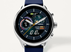 De Gen 6 Wellness Edition is de nieuwste smartwatch van Fossil en de eerste met Wear OS 3. (Afbeelding bron: Fossil)