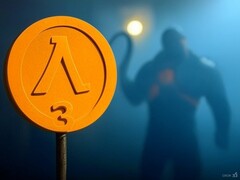 Dit jaar krijgen we misschien eindelijk een nieuwe Half-Life game (Afbeelding gegenereerd door Grok)