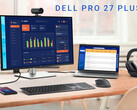 Dell introduceert de Pro 27 Plus 4K monitor met USB-C hub (bron: Dell - bewerkt)