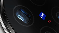 Vivo heeft een close-up gegeven van wat de X100 Ultra lijkt te zijn. (Afbeeldingsbron: Vivo)