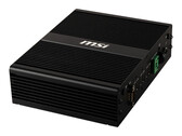 MSI's nieuwe MS-C907 mini PC weegt 1,38 kg en meet 200 x 150 x 55 mm. (Bron: MSI)