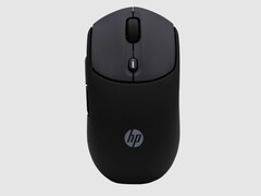 De HP 400 Quiet Mouse is gemaakt van gerecycled plastic en siliconen. (Afbeeldingsbron: HP)