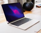 De MacBook Air krijgt in 2029 een OLED-paneel. (Afbeeldingsbron: Notebookcheck)