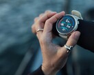 De Suunto Ocean smartwatch wordt deze zomer wereldwijd gelanceerd. (Afbeeldingsbron: Suunto)