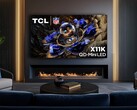 De TCL X11K 85-inch en 98-inch TV's zijn gelanceerd in de VS. (Afbeeldingsbron: TCL)