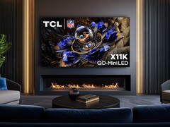 De TCL X11K 85-inch en 98-inch TV&#039;s zijn gelanceerd in de VS. (Afbeeldingsbron: TCL)