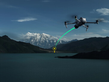 (Afbeeldingsbron: DJI via The Verge)