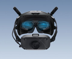 De Goggles N3 wordt DJI&#039;s meest betaalbare FPV-headset tot nu toe. (Afbeeldingsbron: via Jasper Ellens)