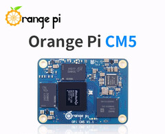 Orange Pi verkoopt de CM5 met meerdere geheugenconfiguraties. (Afbeeldingsbron: Orange Pi)