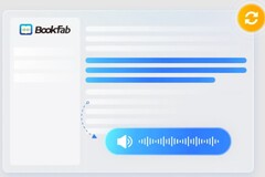 DVDFab onthult BookFab AI-tool voor makers van audioboeken om snel tekst-naar-audio te converteren. (Afbeeldingsbron: DVDFab)